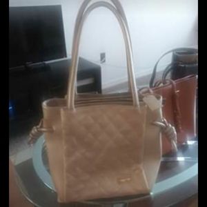 Gold purse
